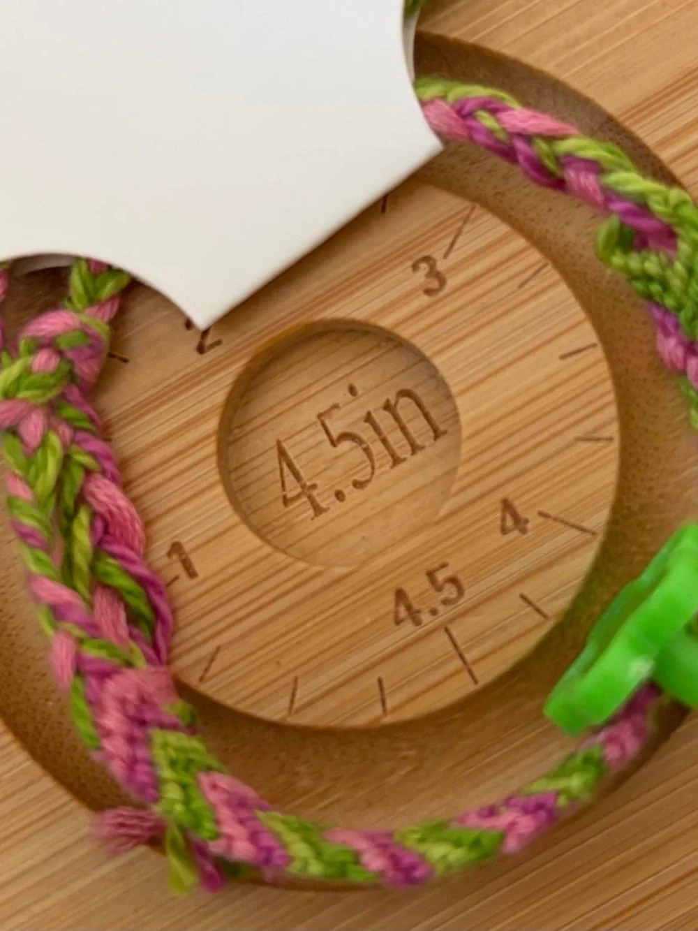Kids Flower Bracelet